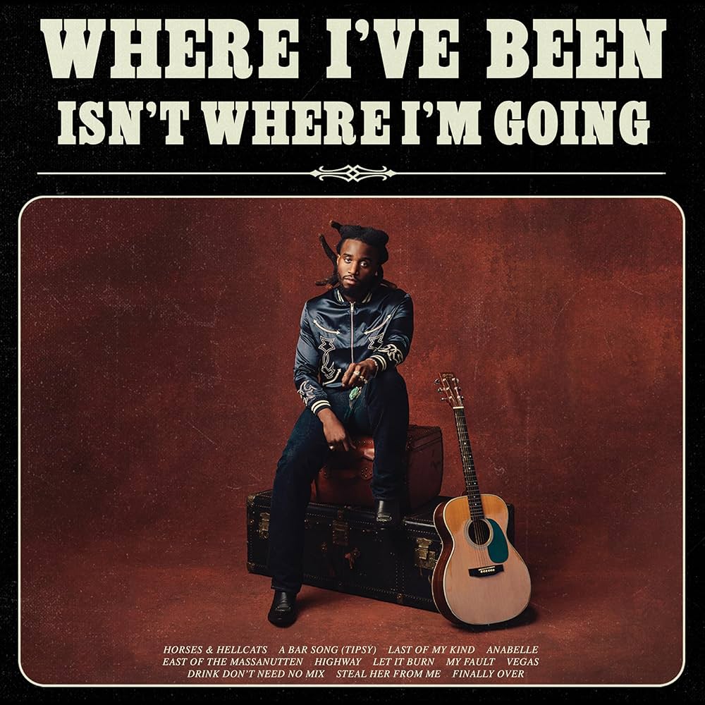 Where I've Been, Isn't Where I'm Going by Shaboozey